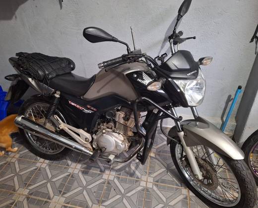 HONDA CG 150 FAN ESDi HONDA CG 150 FAN ESDi